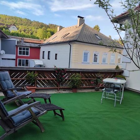 Pension Artstetten 외부 사진