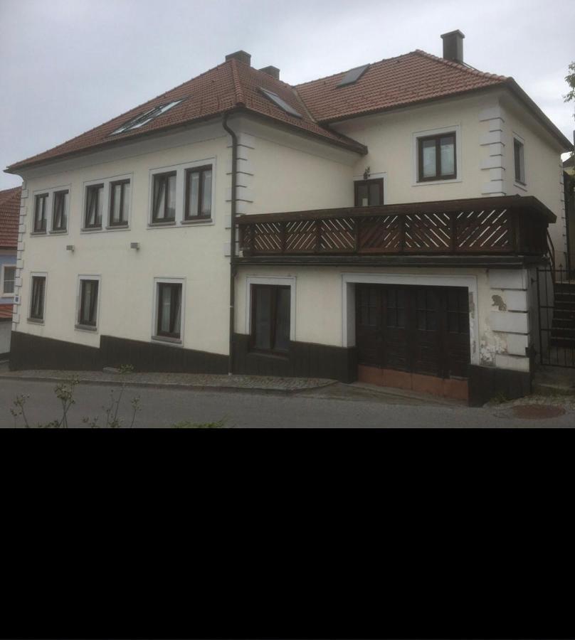 Pension Artstetten 외부 사진