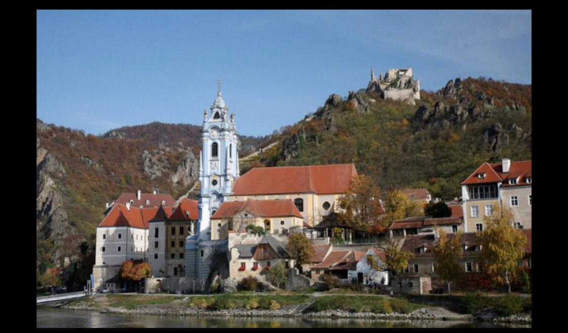 Pension Artstetten 외부 사진