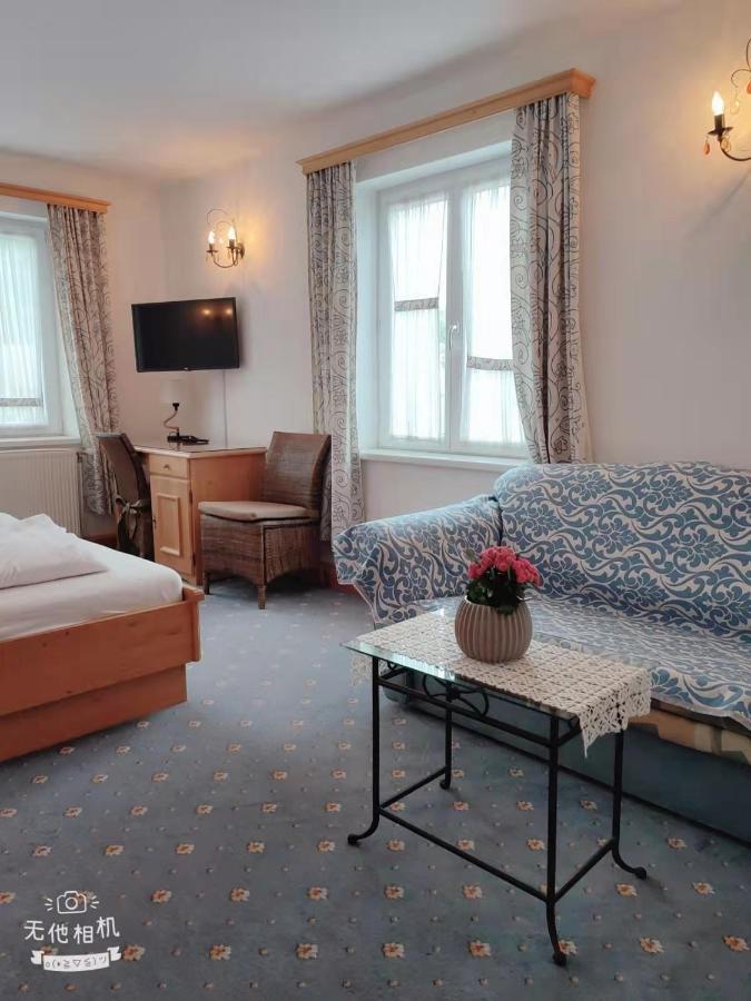 Pension Artstetten 외부 사진
