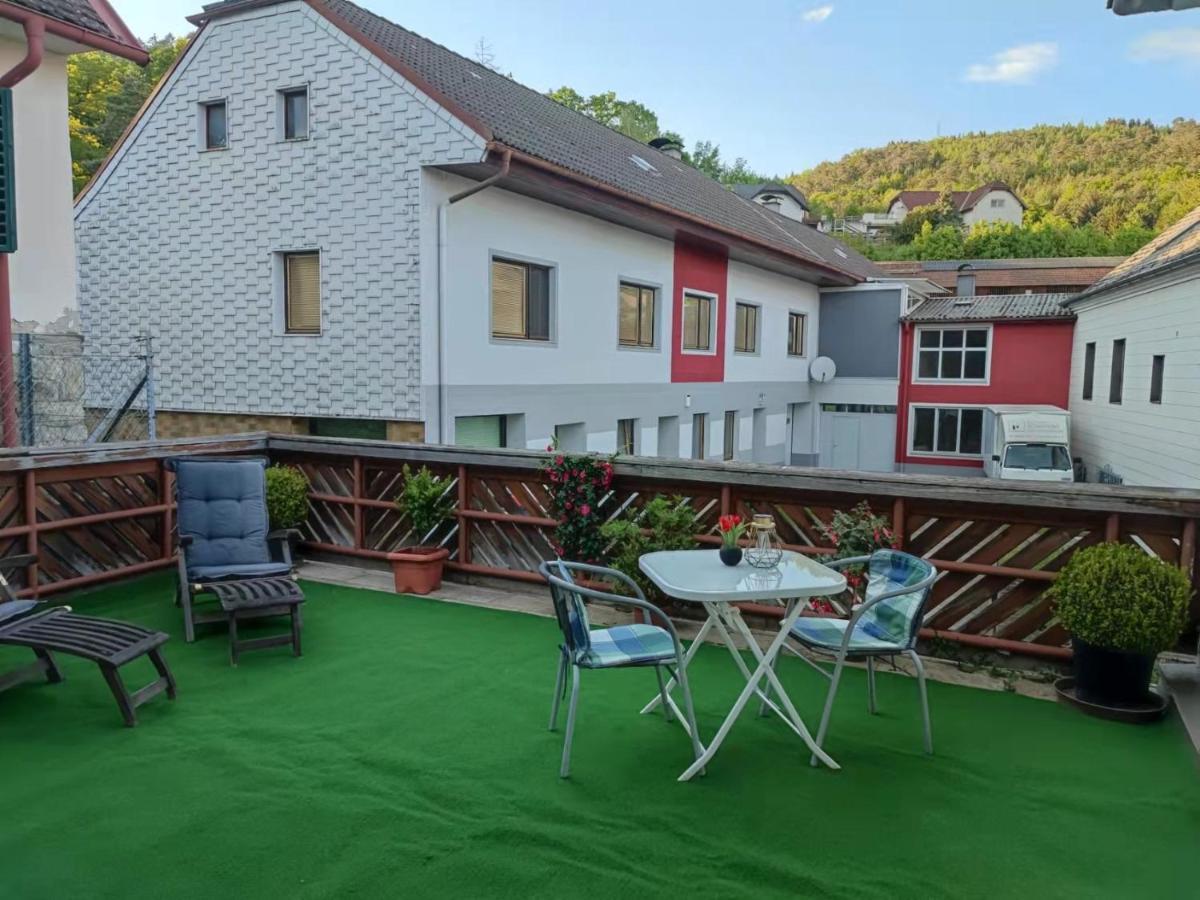Pension Artstetten 외부 사진