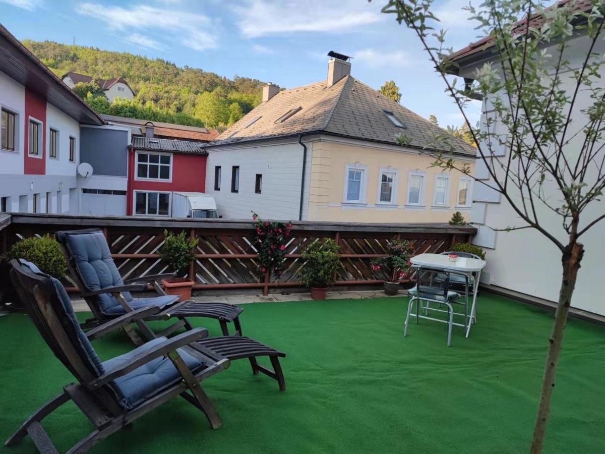 Pension Artstetten 외부 사진